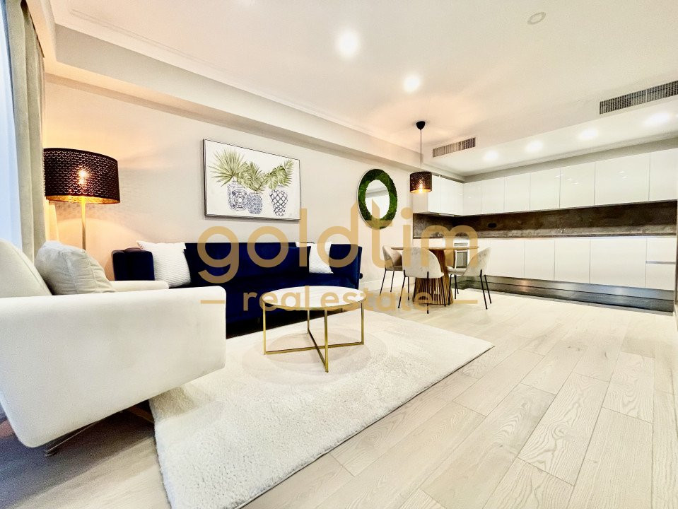 SUPERB/PARCARE SUBTERANA/ANSAMBLU CU GYM, PISCINA,SPATIU PETRECERI/BOXA