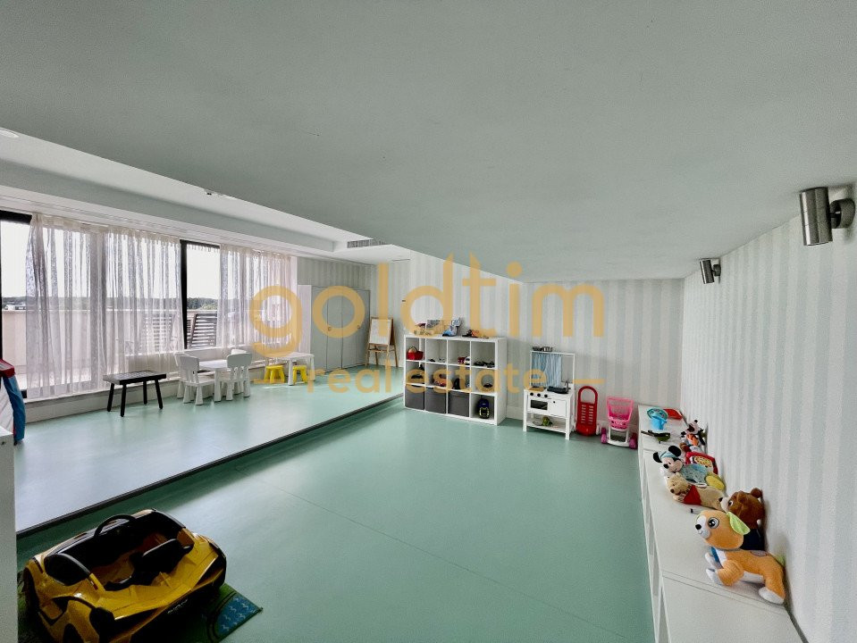 SUPERB/PARCARE SUBTERANA/ANSAMBLU CU GYM, PISCINA,SPATIU PETRECERI/BOXA