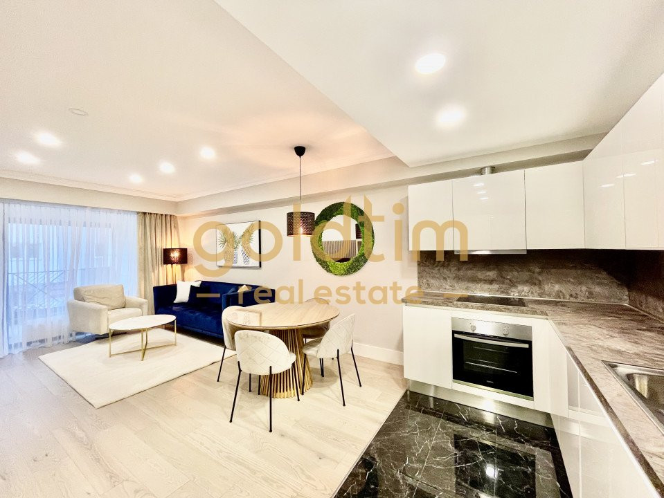 SUPERB/PARCARE SUBTERANA/ANSAMBLU CU GYM, PISCINA,SPATIU PETRECERI/BOXA