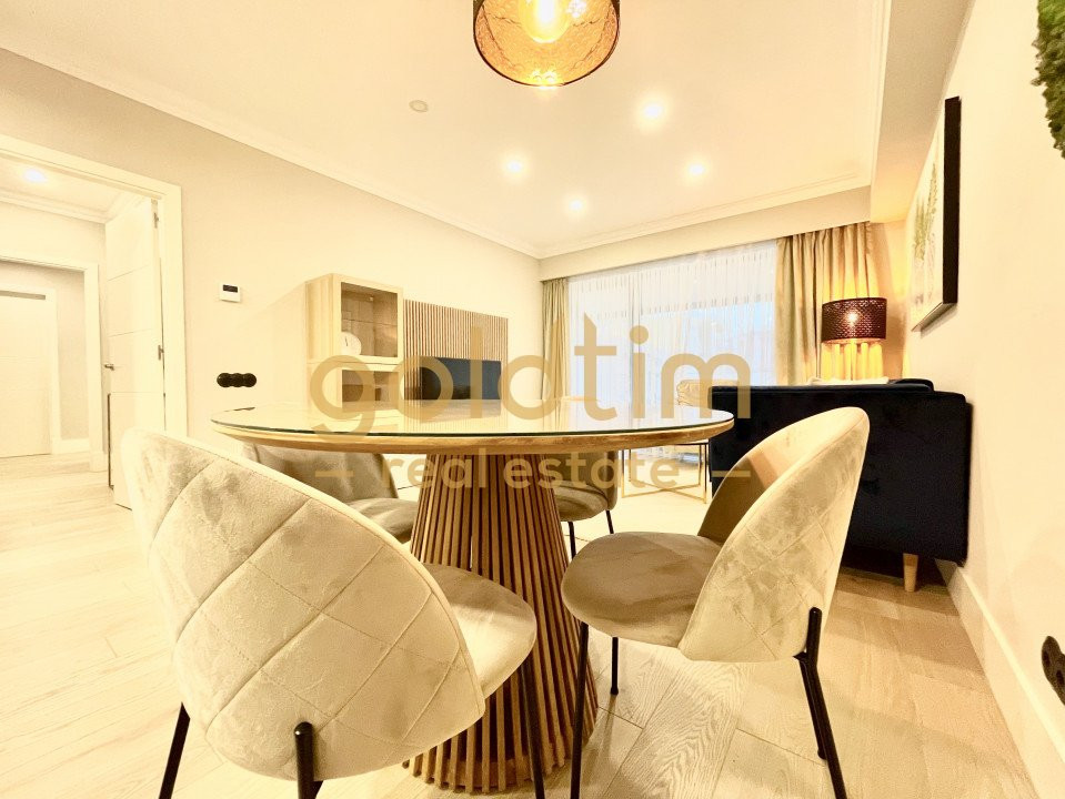 SUPERB/PARCARE SUBTERANA/ANSAMBLU CU GYM, PISCINA,SPATIU PETRECERI/BOXA