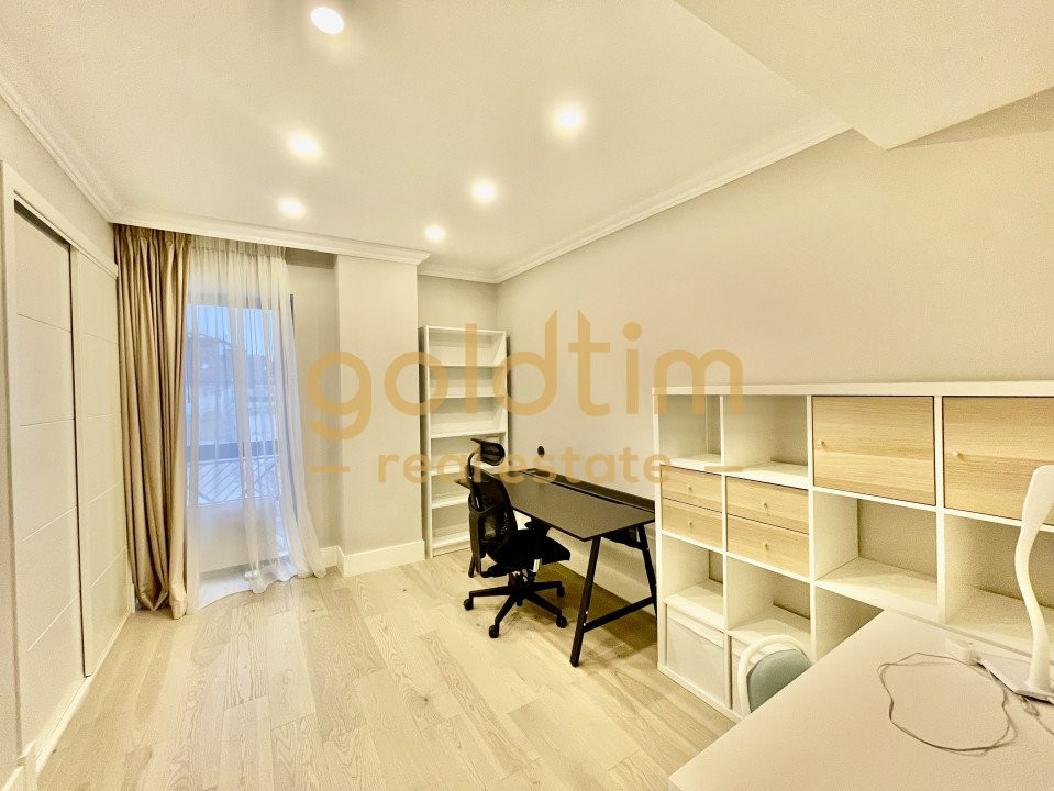 SUPERB/PARCARE SUBTERANA/ANSAMBLU CU GYM, PISCINA,SPATIU PETRECERI/BOXA