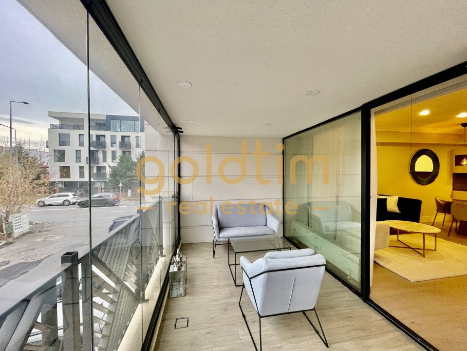 SUPERB/PARCARE SUBTERANA/ANSAMBLU CU GYM, PISCINA,SPATIU PETRECERI/BOXA