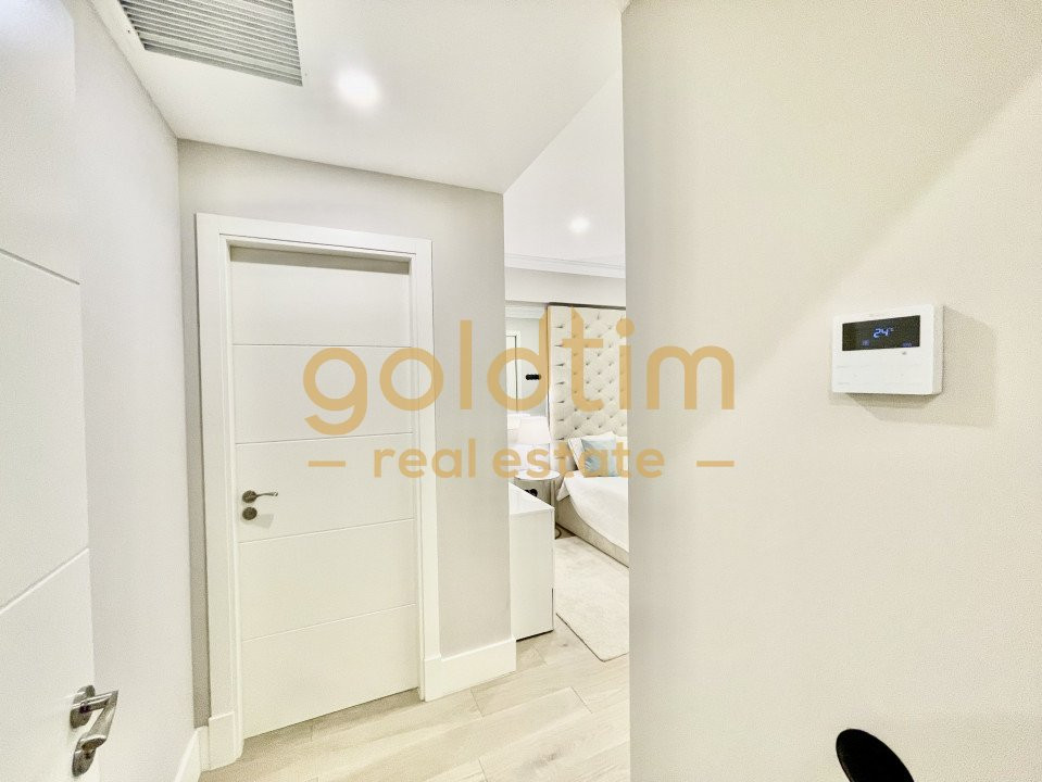 SUPERB/PARCARE SUBTERANA/ANSAMBLU CU GYM, PISCINA,SPATIU PETRECERI/BOXA