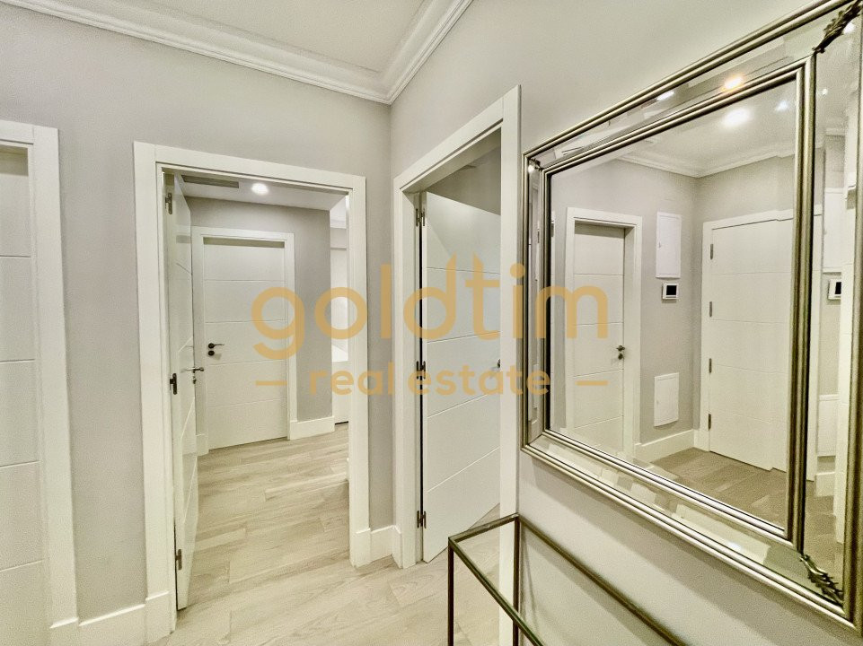 SUPERB/PARCARE SUBTERANA/ANSAMBLU CU GYM, PISCINA,SPATIU PETRECERI/BOXA