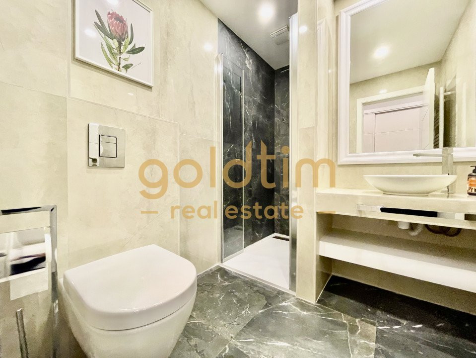 SUPERB/PARCARE SUBTERANA/ANSAMBLU CU GYM, PISCINA,SPATIU PETRECERI/BOXA