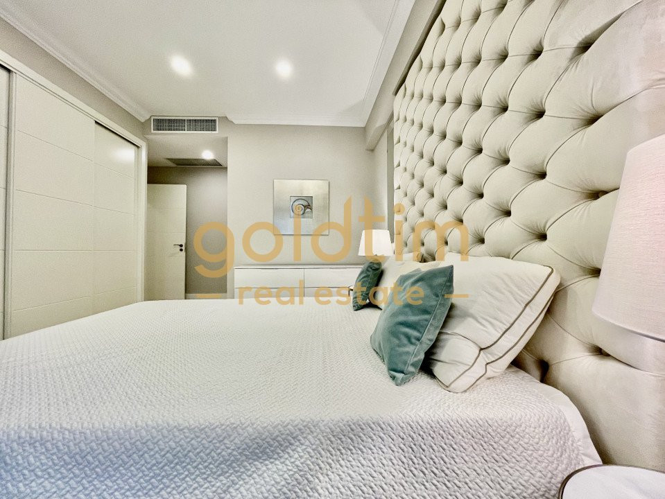 SUPERB/PARCARE SUBTERANA/ANSAMBLU CU GYM, PISCINA,SPATIU PETRECERI/BOXA