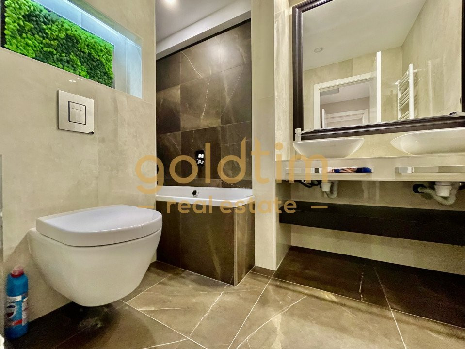 SUPERB/PARCARE SUBTERANA/ANSAMBLU CU GYM, PISCINA,SPATIU PETRECERI/BOXA