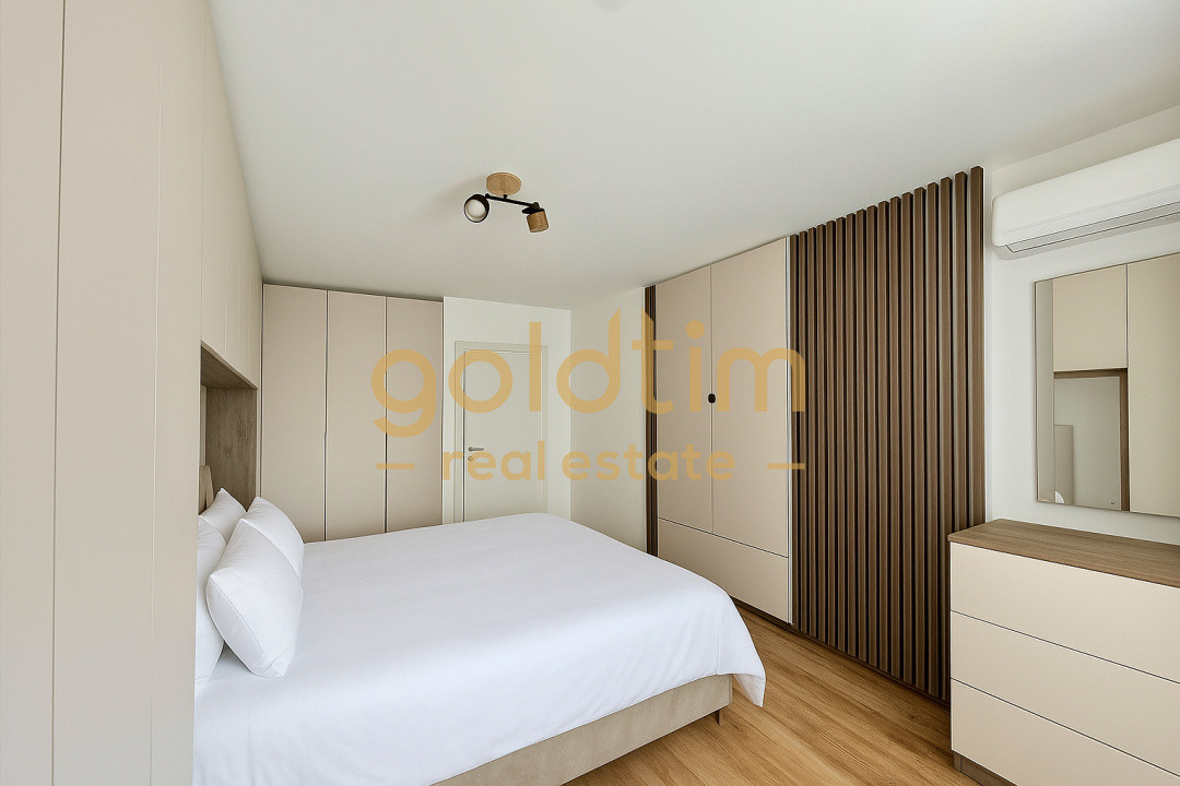 NOU/ SUPERB/ ROND OMV/BUCATARIE INCHISA/TERASA 23 MP/ SPATII DEPOZITARE