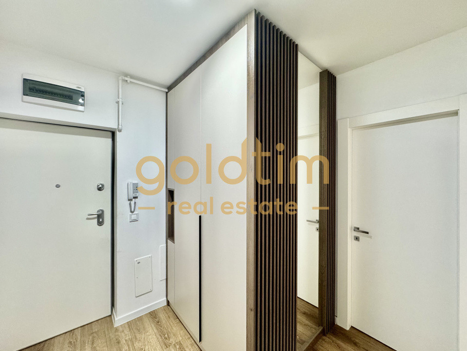 NOU/ SUPERB/ ROND OMV/BUCATARIE INCHISA/TERASA 23 MP/ SPATII DEPOZITARE