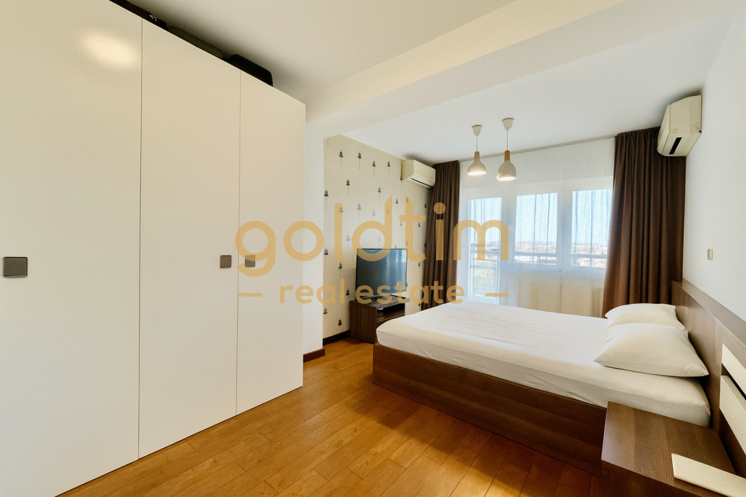 PRIVELISTE UNICA/SUPERB/ TERASA 37 mp/ MOBILAT SI UTILAT