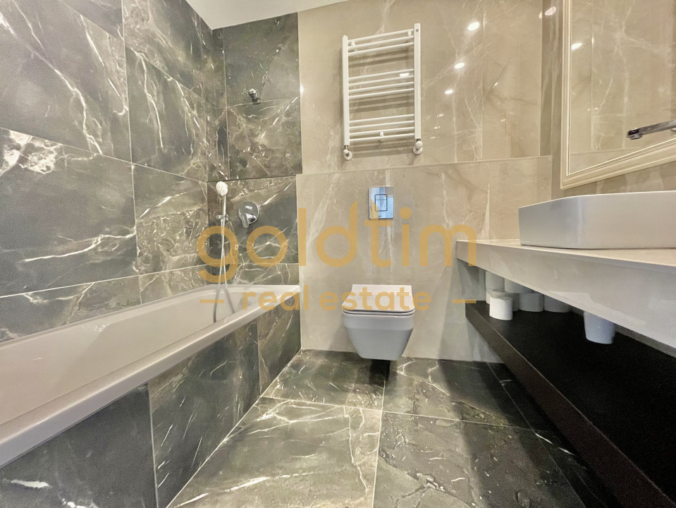 SUPERB/ANSAMBLU CU GYM SI PISCINA/2PARCARI SUBTERANE/TERASA/PRIVELISTE LIBERA