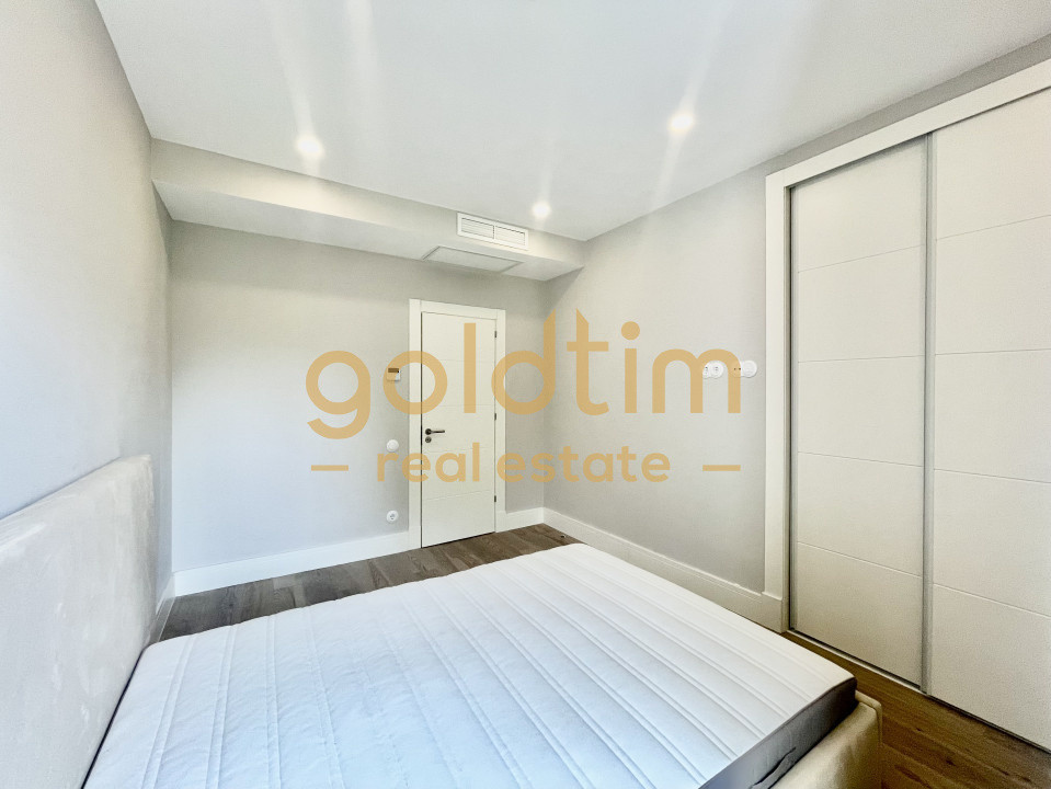 SUPERB/ANSAMBLU CU GYM SI PISCINA/2PARCARI SUBTERANE/TERASA/PRIVELISTE LIBERA