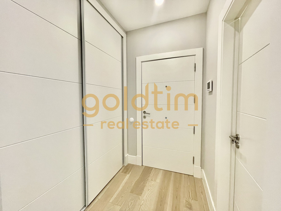 SUPERB/ANSAMBLU CU GYM SI PISCINA/2PARCARI SUBTERANE/TERASA/PRIVELISTE LIBERA