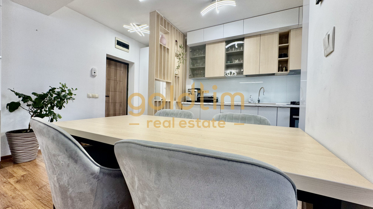 PIPERA/SPATII GENEROASE/SUPERB/ZONA LINISTITA /MOBILAT SI UTILAT