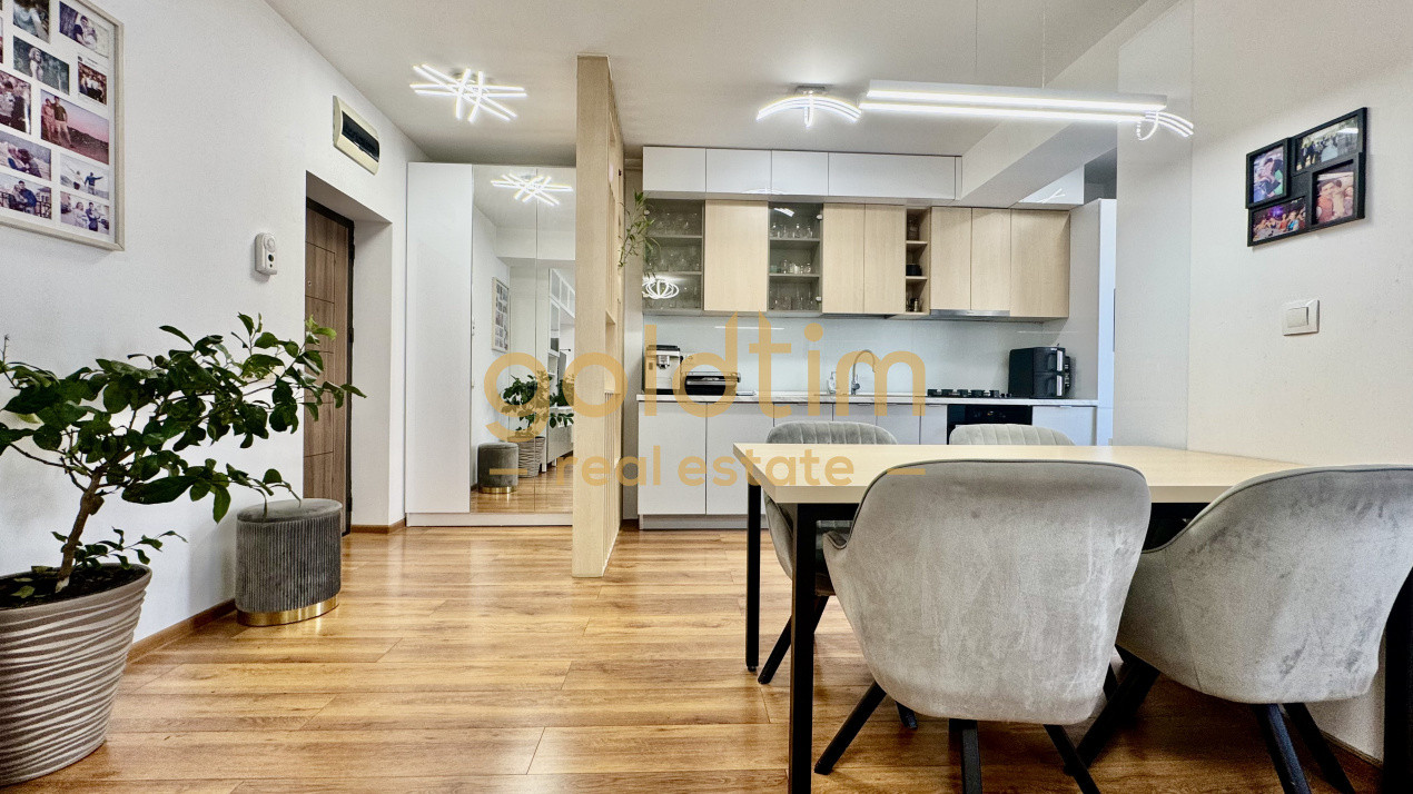 PIPERA/SPATII GENEROASE/SUPERB/ZONA LINISTITA /MOBILAT SI UTILAT