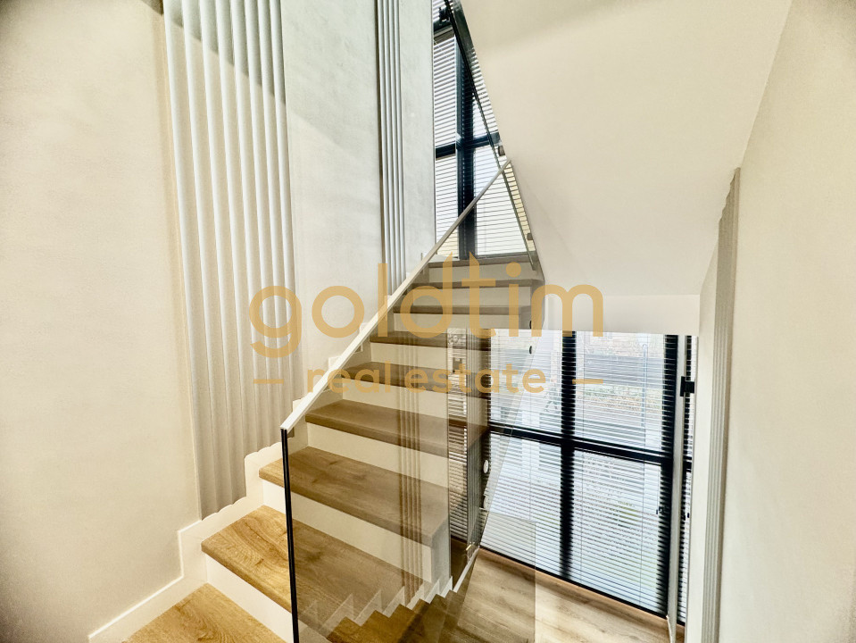 VILA INDIVIDUALA/ DRESSING/TEREN LIBER 375 MP/ MOBILATA SI UTILATA/ GARDEN FLOOR