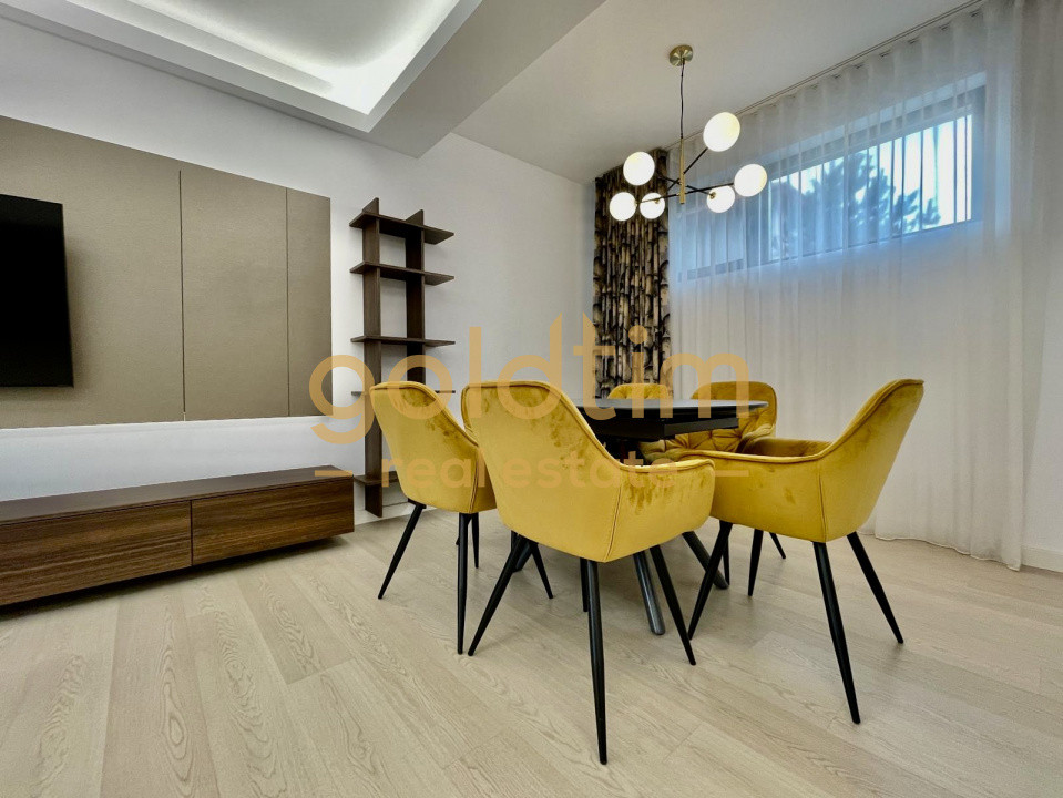 VILA INDIVIDUALA/ DRESSING/TEREN LIBER 375 MP/ MOBILATA SI UTILATA/ GARDEN FLOOR