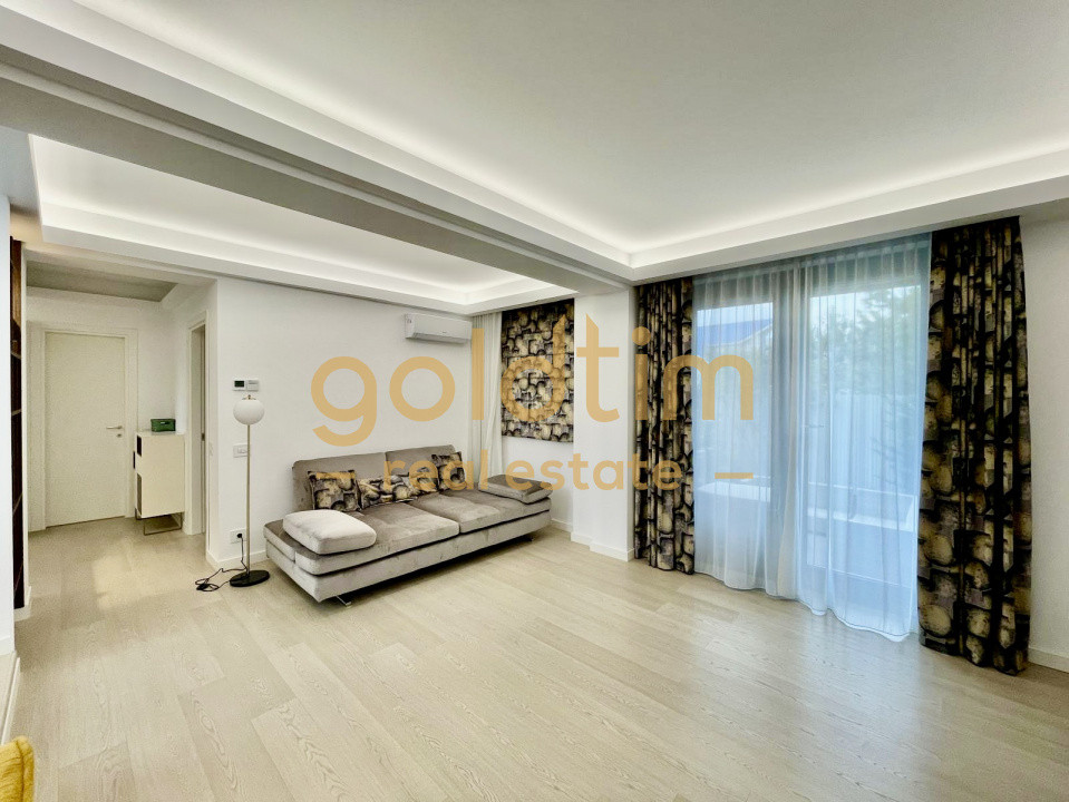 VILA INDIVIDUALA/ DRESSING/TEREN LIBER 375 MP/ MOBILATA SI UTILATA/ GARDEN FLOOR