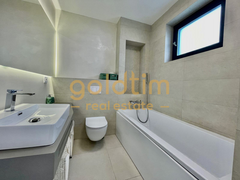 VILA INDIVIDUALA/ DRESSING/TEREN LIBER 375 MP/ MOBILATA SI UTILATA/ GARDEN FLOOR