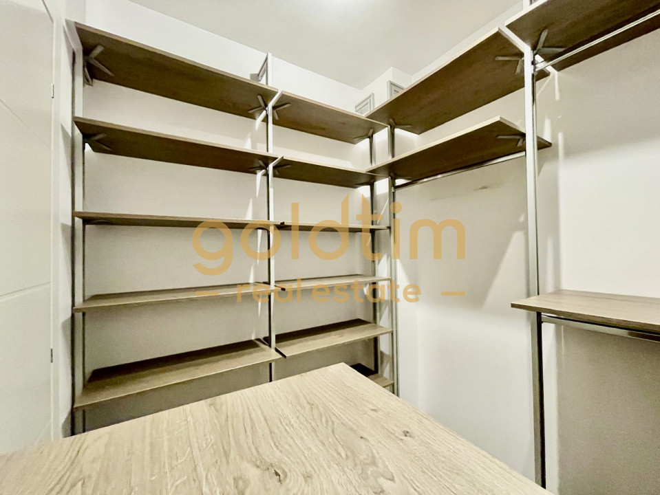 VILA INDIVIDUALA/ DRESSING/TEREN LIBER 375 MP/ MOBILATA SI UTILATA/ GARDEN FLOOR