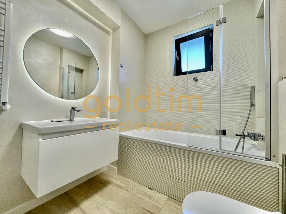 VILA INDIVIDUALA/ DRESSING/TEREN LIBER 375 MP/ MOBILATA SI UTILATA/ GARDEN FLOOR