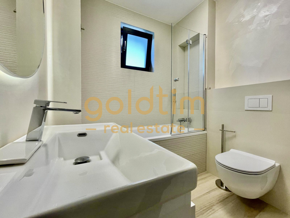 VILA INDIVIDUALA/ DRESSING/TEREN LIBER 375 MP/ MOBILATA SI UTILATA/ GARDEN FLOOR