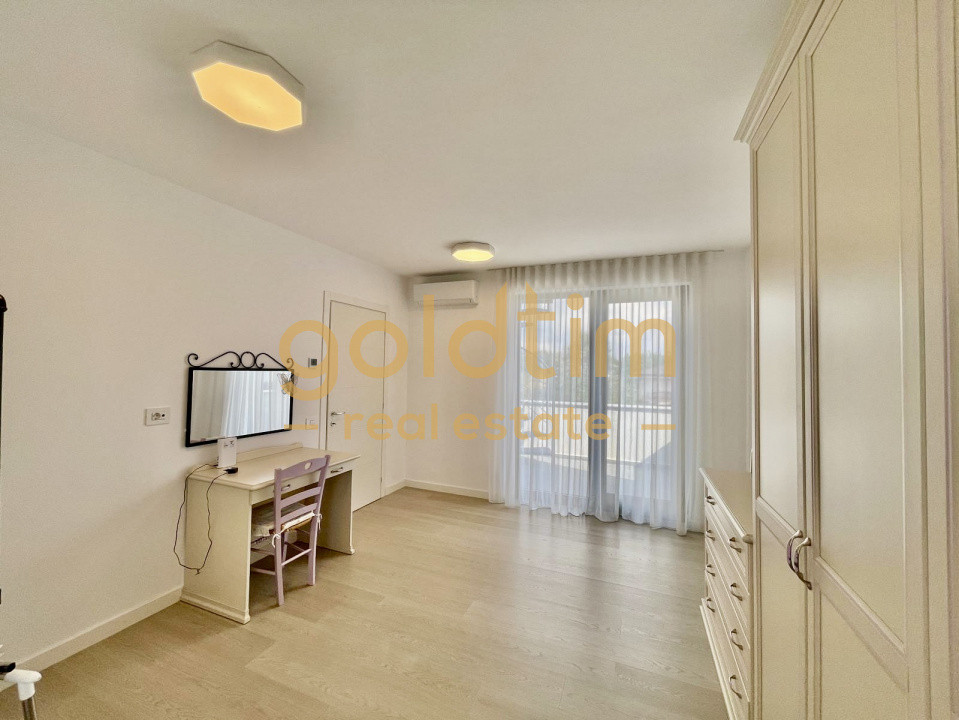 VILA INDIVIDUALA/ DRESSING/TEREN LIBER 375 MP/ MOBILATA SI UTILATA/ GARDEN FLOOR