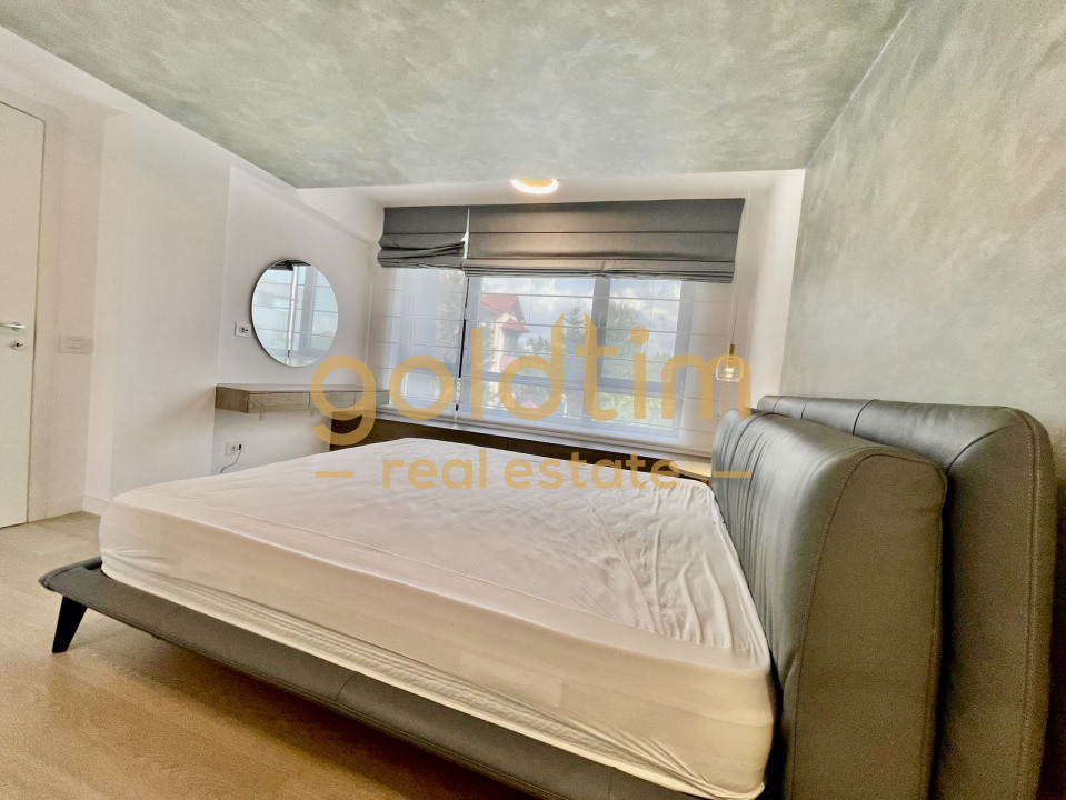 VILA INDIVIDUALA/ DRESSING/TEREN LIBER 375 MP/ MOBILATA SI UTILATA/ GARDEN FLOOR