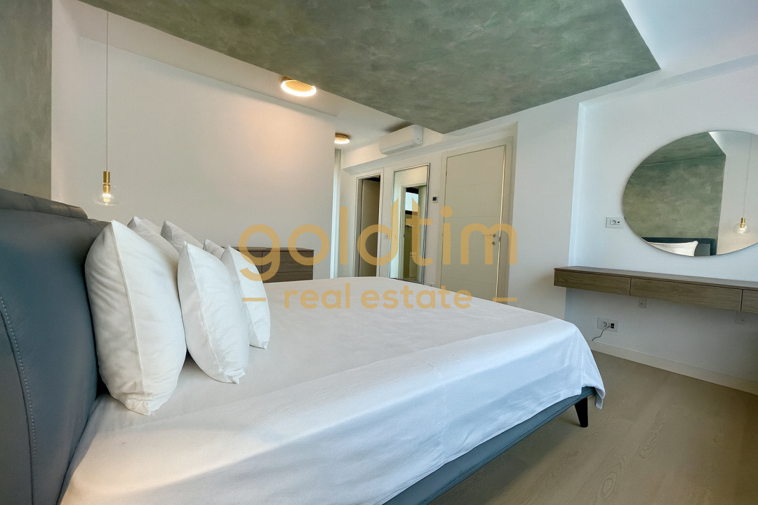 VILA INDIVIDUALA/ DRESSING/TEREN LIBER 375 MP/ MOBILATA SI UTILATA/ GARDEN FLOOR