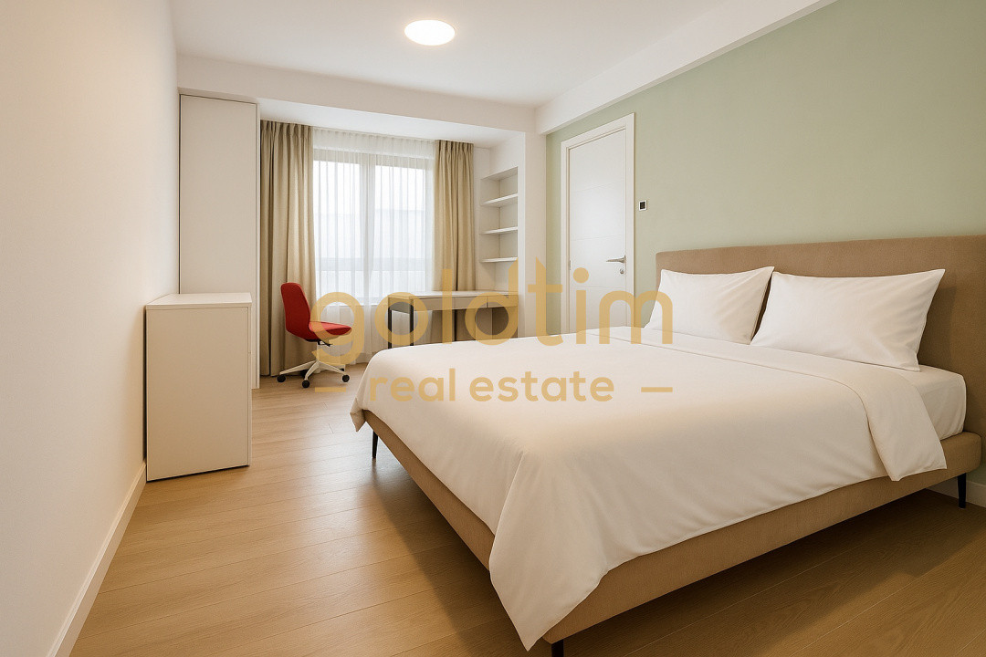 VILA INDIVIDUALA/ DRESSING/TEREN LIBER 375 MP/ MOBILATA SI UTILATA/ GARDEN FLOOR