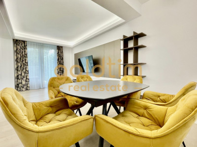 VILA INDIVIDUALA/ DRESSING/TEREN LIBER 375 MP/ MOBILATA SI UTILATA/ GARDEN FLOOR