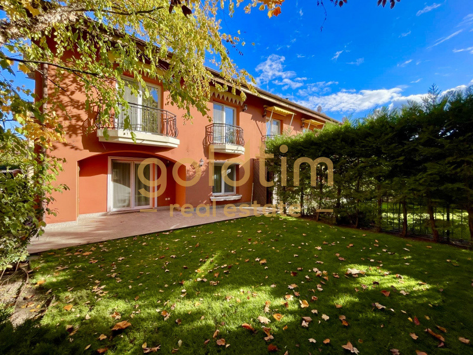 ANSAMBLU SECURIZAT/IANCU NICOLAE/PISCINA COMPLEX