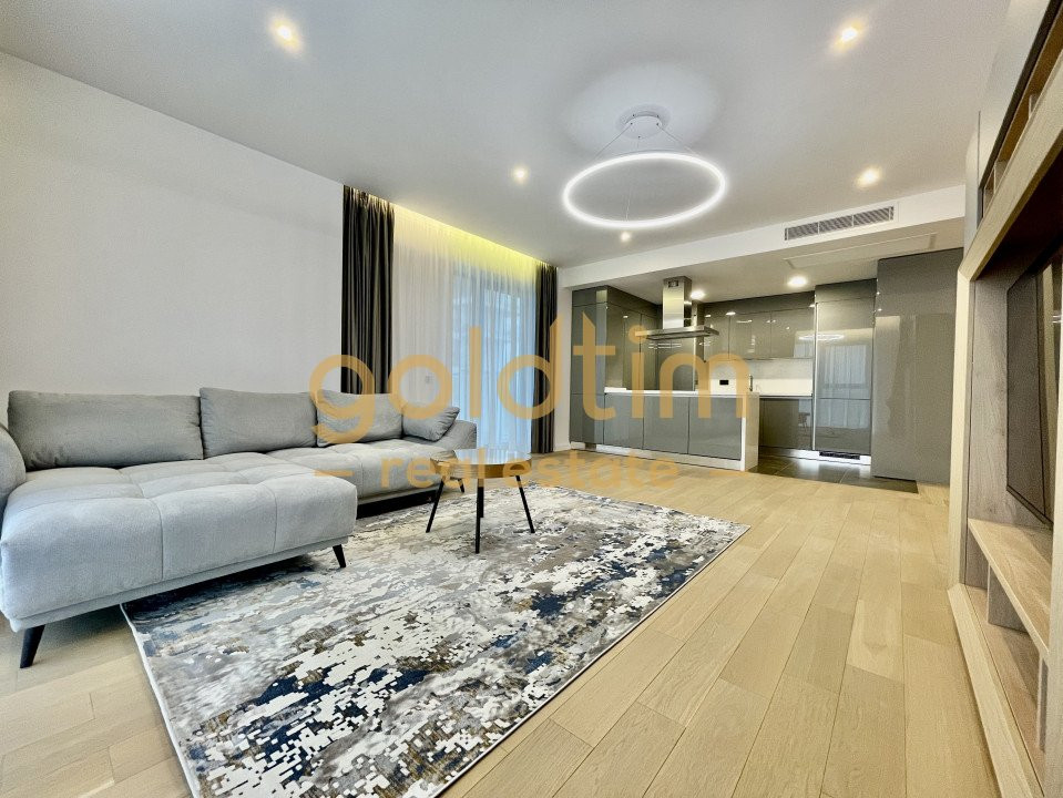 NOU/ SUPERB/ PRIMA INCHIRIERE/ 3 LOCURI PARCARE SUBTERANE