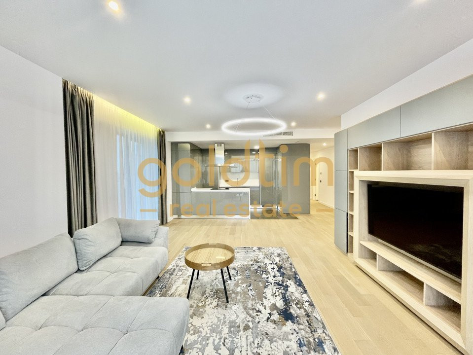 NOU/ SUPERB/ PRIMA INCHIRIERE/ 3 LOCURI PARCARE SUBTERANE