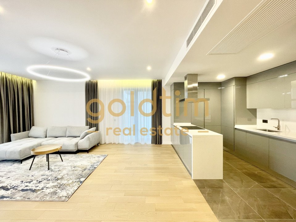 NOU/ SUPERB/ PRIMA INCHIRIERE/ 3 LOCURI PARCARE SUBTERANE