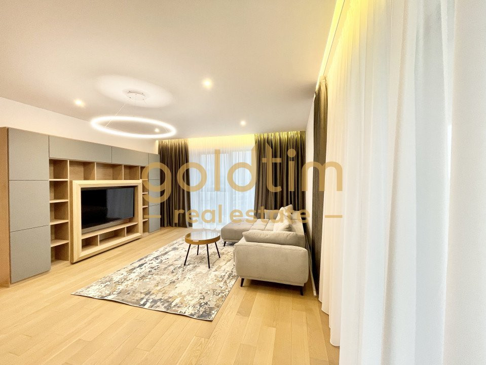 NOU/ SUPERB/ PRIMA INCHIRIERE/ 3 LOCURI PARCARE SUBTERANE