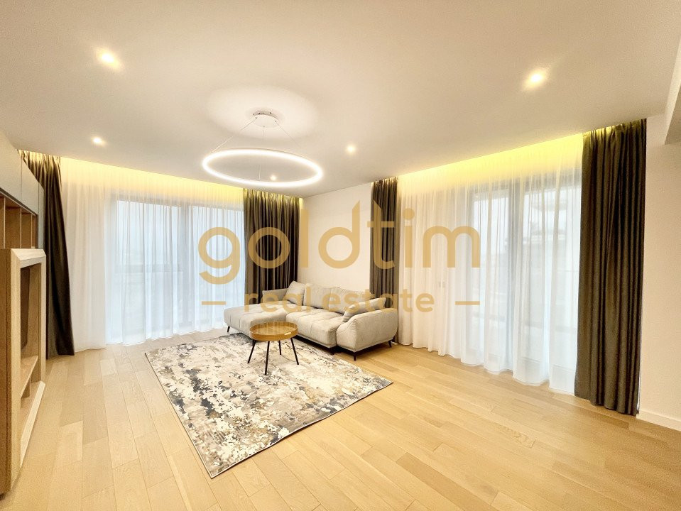 NOU/ SUPERB/ PRIMA INCHIRIERE/ 3 LOCURI PARCARE SUBTERANE