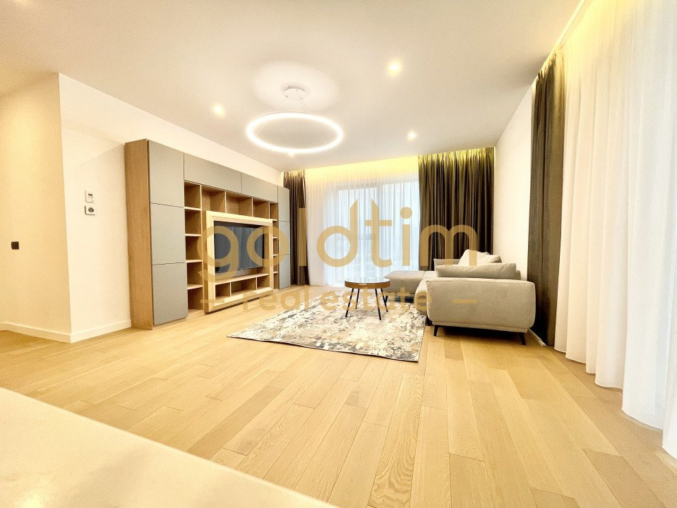 NOU/ SUPERB/ PRIMA INCHIRIERE/ 3 LOCURI PARCARE SUBTERANE