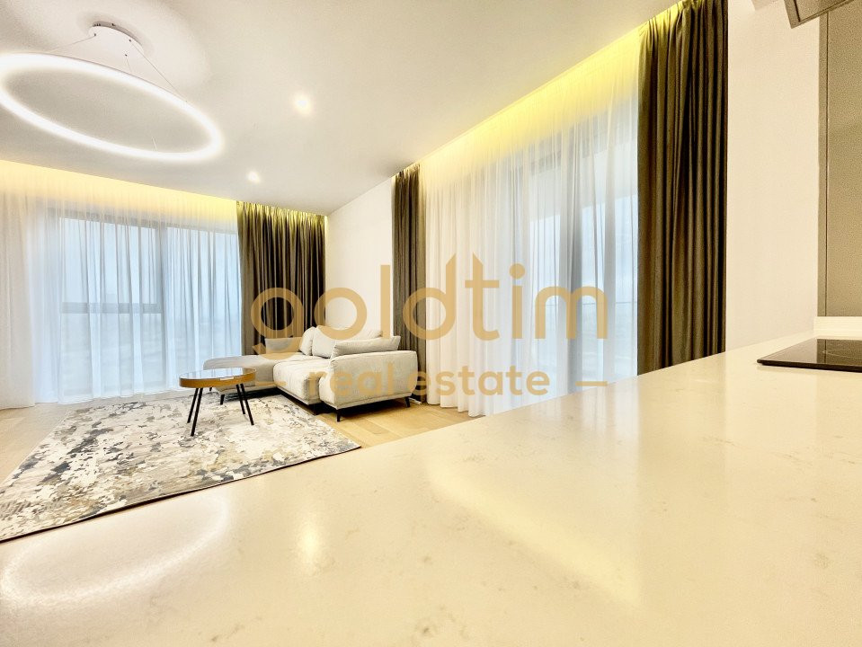 NOU/ SUPERB/ PRIMA INCHIRIERE/ 3 LOCURI PARCARE SUBTERANE