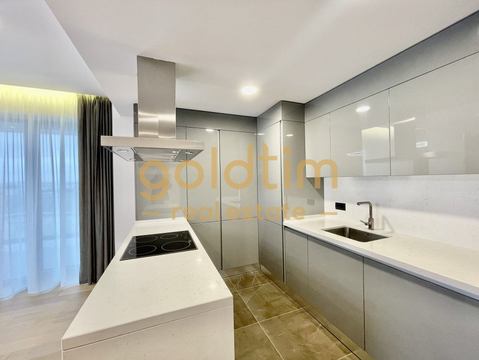 NOU/ SUPERB/ PRIMA INCHIRIERE/ 3 LOCURI PARCARE SUBTERANE