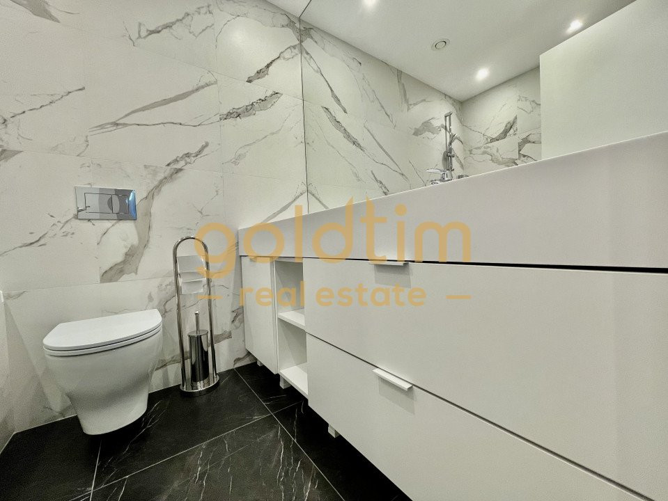 NOU/ SUPERB/ PRIMA INCHIRIERE/ 3 LOCURI PARCARE SUBTERANE