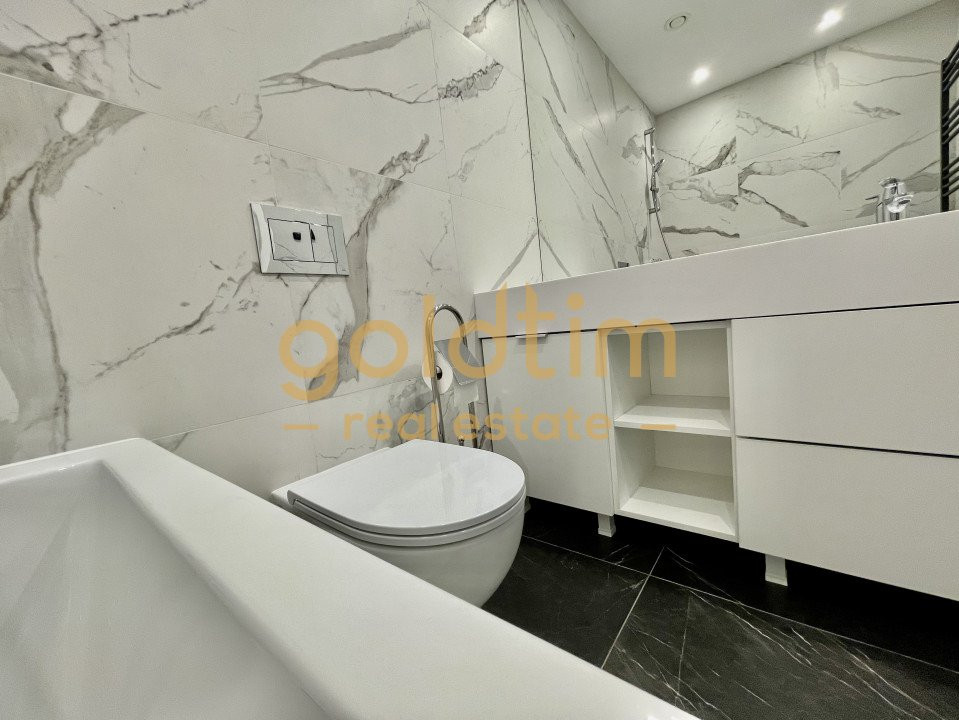 NOU/ SUPERB/ PRIMA INCHIRIERE/ 3 LOCURI PARCARE SUBTERANE