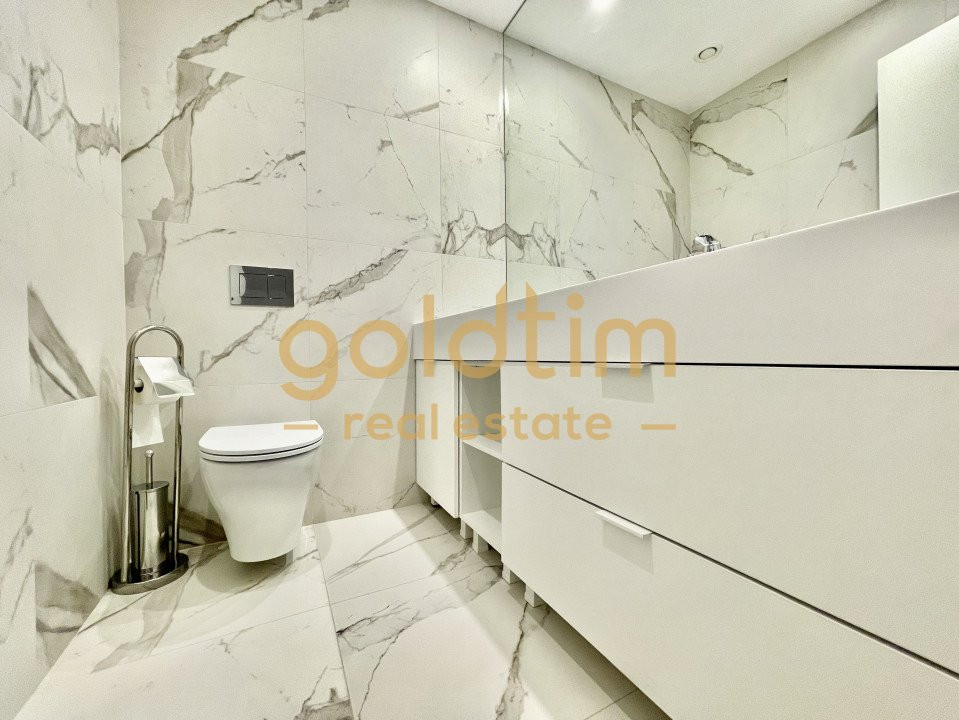 NOU/ SUPERB/ PRIMA INCHIRIERE/ 3 LOCURI PARCARE SUBTERANE