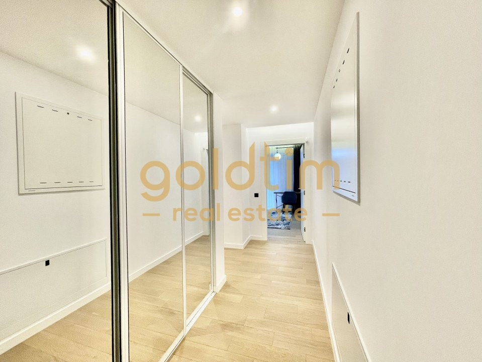 NOU/ SUPERB/ PRIMA INCHIRIERE/ 3 LOCURI PARCARE SUBTERANE