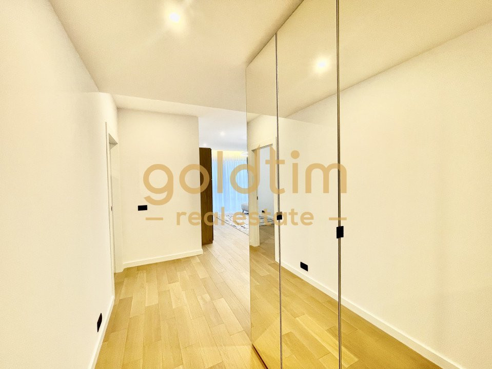 NOU/ SUPERB/ PRIMA INCHIRIERE/ 3 LOCURI PARCARE SUBTERANE