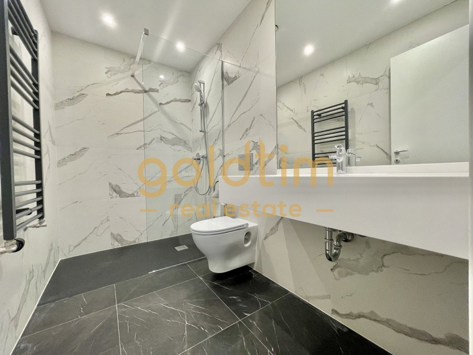 NOU/ SUPERB/ PRIMA INCHIRIERE/ 3 LOCURI PARCARE SUBTERANE