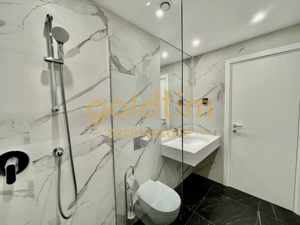 NOU/ SUPERB/ PRIMA INCHIRIERE/ 3 LOCURI PARCARE SUBTERANE