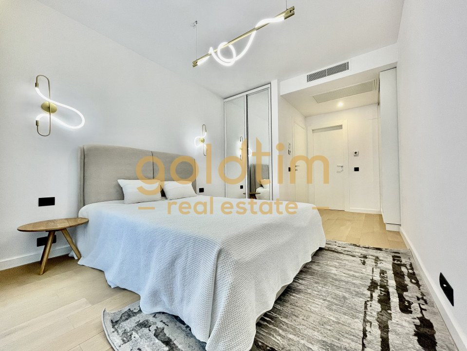 NOU/ SUPERB/ PRIMA INCHIRIERE/ 3 LOCURI PARCARE SUBTERANE