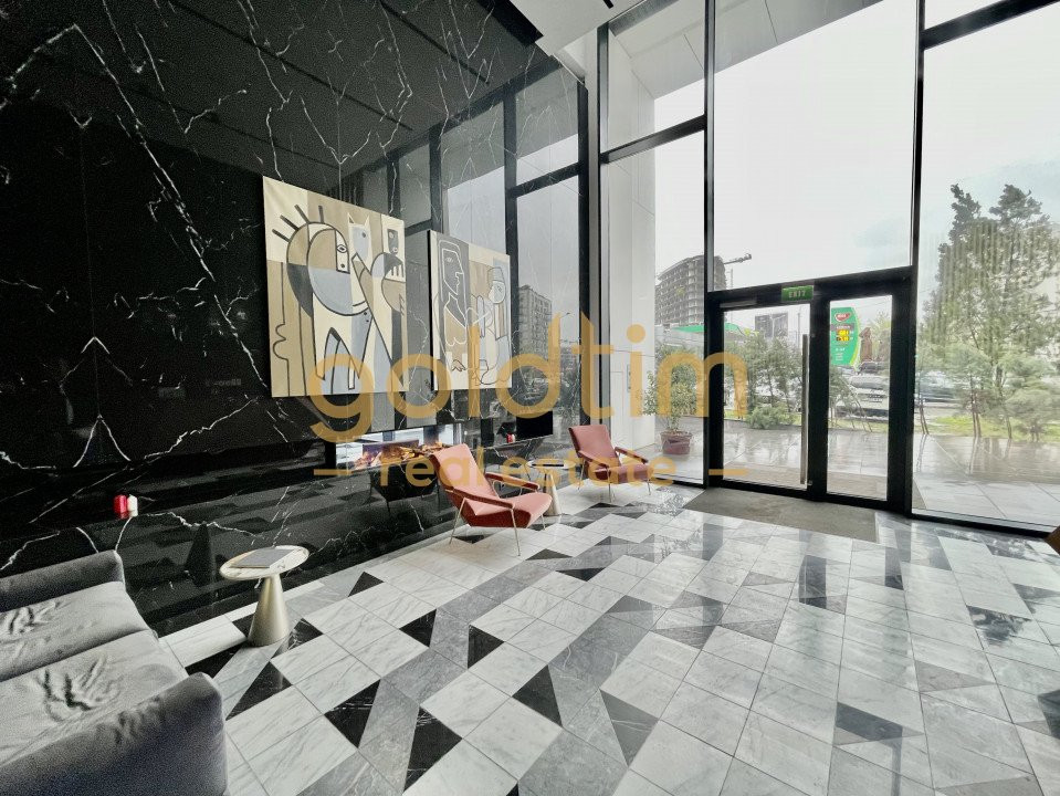 NOU/ SUPERB/ PRIMA INCHIRIERE/ 3 LOCURI PARCARE SUBTERANE