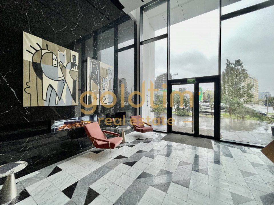 NOU/ SUPERB/ PRIMA INCHIRIERE/ 3 LOCURI PARCARE SUBTERANE